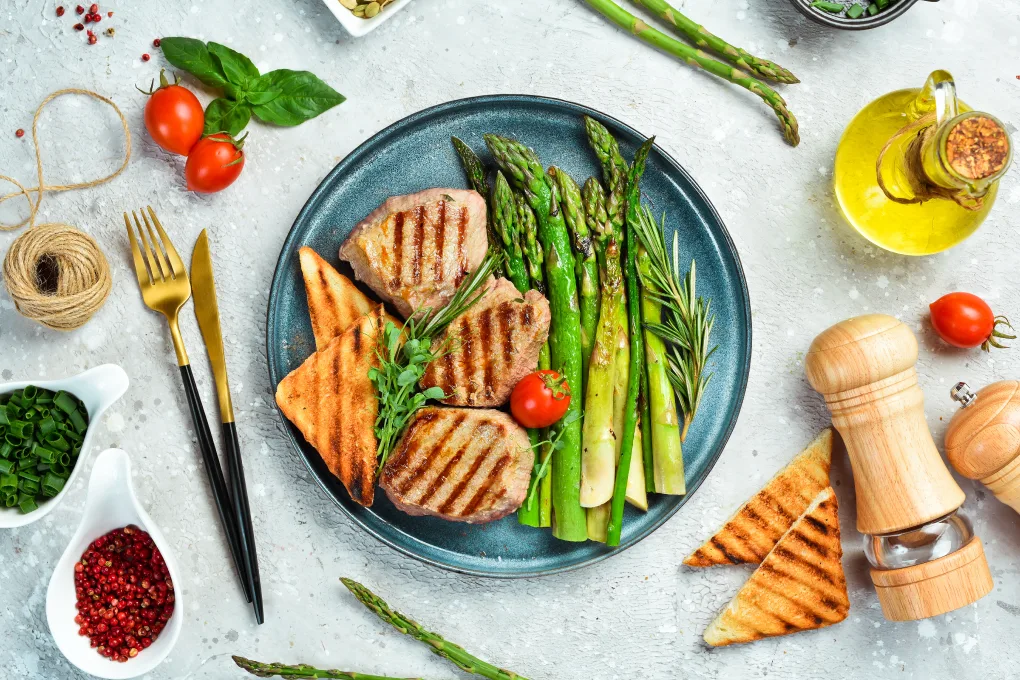 Nutrisi Penting untuk Menjaga Keseimbangan Hormon